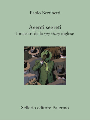 cover image of Agenti segreti